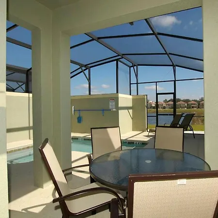 Paradise Palms- 5 Bed Townhome W-Splashpool-3020Pp